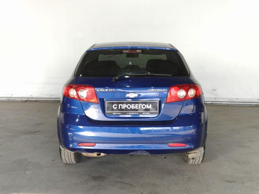 Chevrolet Lacetti I Москва  - изображение 5