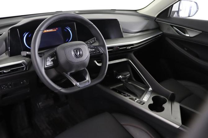 Changan CS35 Plus I Рестайлинг с пробегом 2024 года, цена 2 019 990 рублей, 21052 км, внедорожник, Автокод Объявления