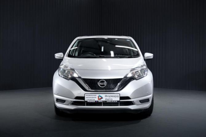 Nissan Note II Рестайлинг с пробегом 2020 года, цена 1 150 000 рублей, 50736 км, хэтчбек, Автокод Объявления