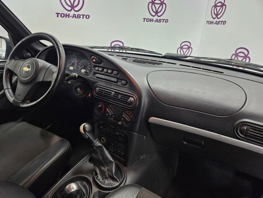 Chevrolet Niva I Рестайлинг Тольятти  - изображение 18