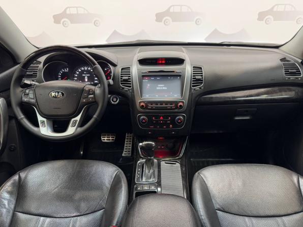 Kia Sorento II Рестайлинг с пробегом 2013 года, цена 1 745 000 рублей, 215253 км, внедорожник, Автокод Объявления
