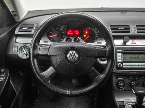 Volkswagen Passat B6 с пробегом 2007 года, цена 799 000 рублей, 277478 км, седан, Автокод Объявления
