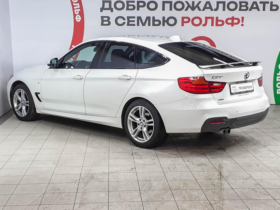 BMW 3 серии VI (F3x) Москва  - изображение 6
