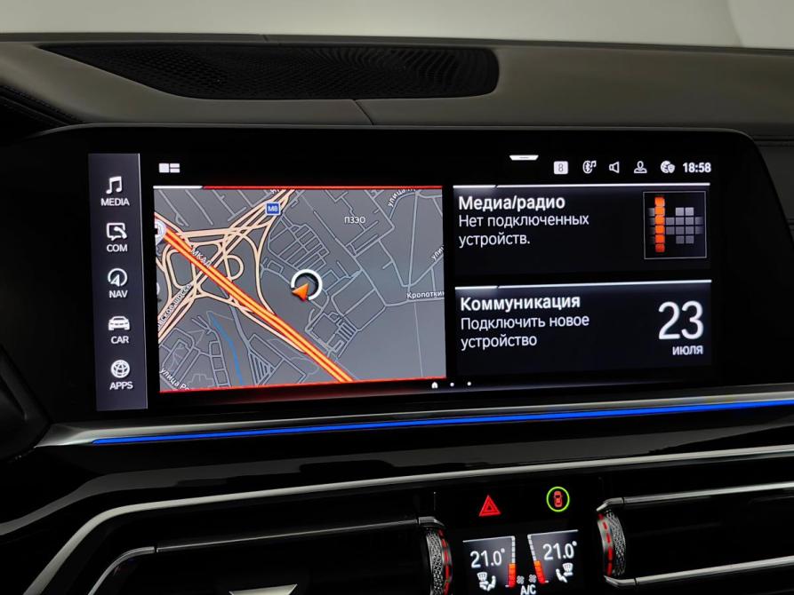 BMW X5 IV (G05/G18) Москва  - изображение 17
