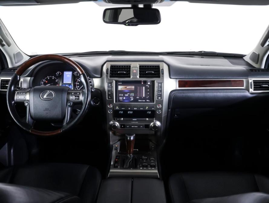 Lexus GX II Рестайлинг Москва  - изображение 12