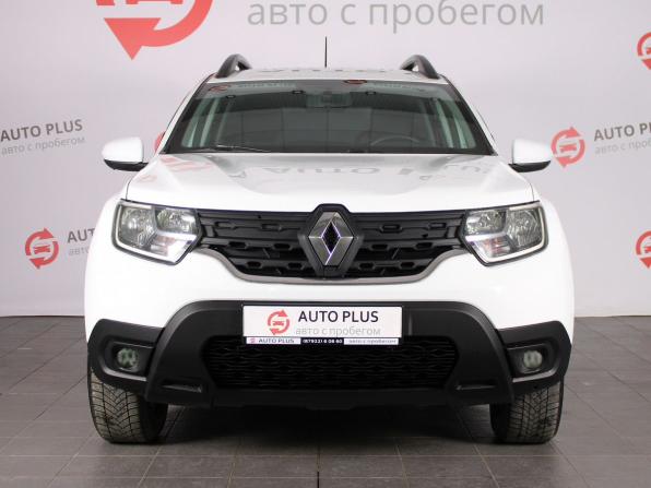 Renault Duster II с пробегом 2021 года, цена 1 580 000 рублей, 145276 км, внедорожник, Автокод Объявления