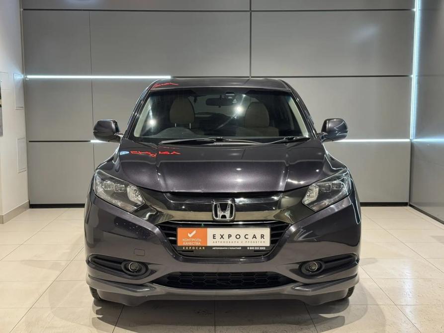 Honda Vezel I Новосибирск  - изображение 2