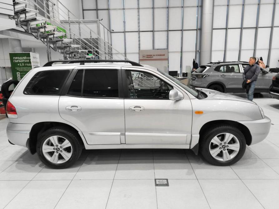 Hyundai Santa Fe Classic Казань  - изображение 5