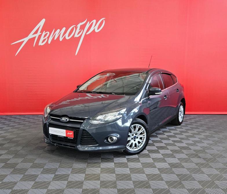 Ford Focus III Вологда  - изображение 1