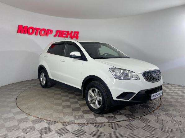 SsangYong Actyon II с пробегом 2012 года, цена 810 000 рублей, 166456 км, внедорожник, Автокод Объявления
