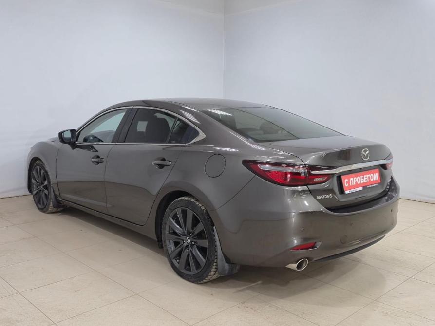 Mazda 6 III (GJ) Рестайлинг 2 Альметьевск  - изображение 8