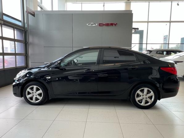 Hyundai Solaris I с пробегом 2011 года, цена 799 000 рублей, 106492 км, седан, Автокод Объявления