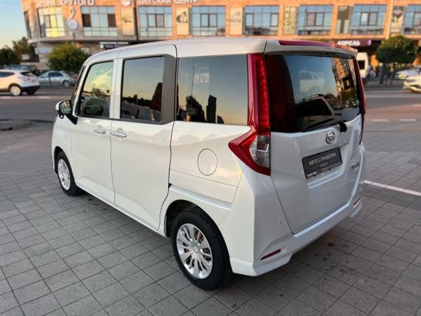 Daihatsu Thor I с пробегом 2018 года, цена 900 000 рублей, 145000 км, микровэн, Автокод Объявления