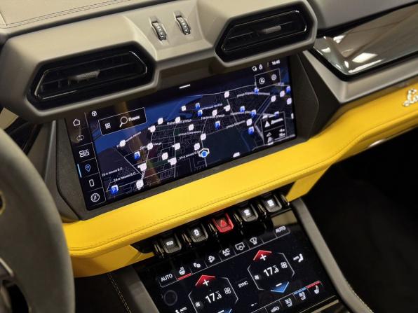 Lamborghini Urus I Рестайлинг с пробегом 2025 года, цена 35 490 000 рублей, 1644 км, внедорожник, Автокод Объявления