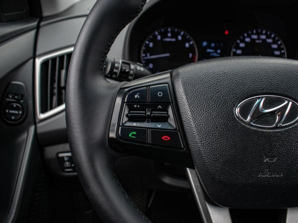 Hyundai Creta I с пробегом 2017 года, цена 1 590 000 рублей, 180036 км, внедорожник, Автокод Объявления