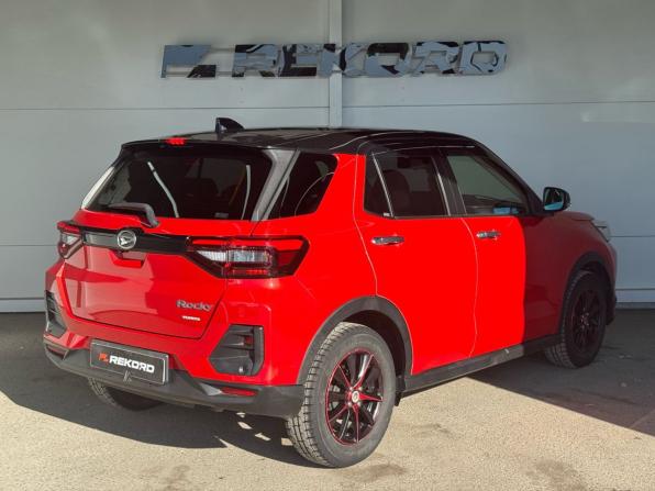 Daihatsu Rocky A200 с пробегом 2020 года, цена 1 579 000 рублей, 53453 км, внедорожник, Автокод Объявления