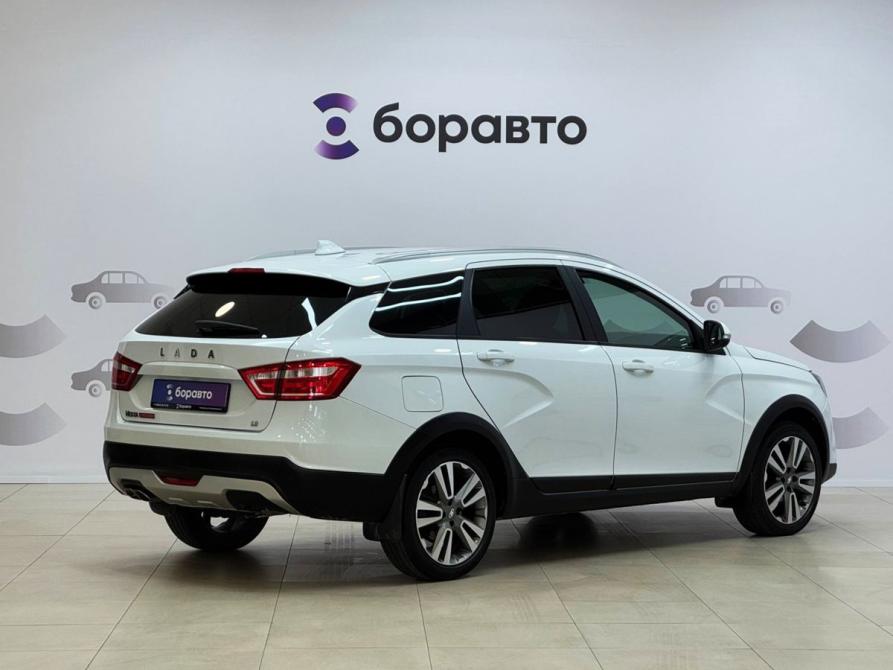 Lada (ВАЗ) Vesta I Ставрополь  - изображение 3