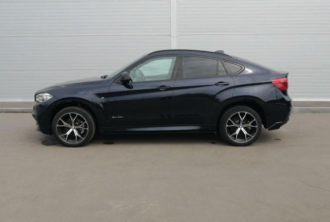 BMW X6 II (F16) с пробегом 2016 года, цена 4 800 000 рублей, 121000 км, внедорожник, Автокод Объявления