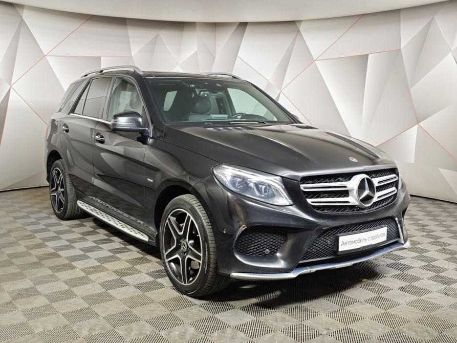 Mercedes-Benz GLE I (W166) Москва  - изображение 3
