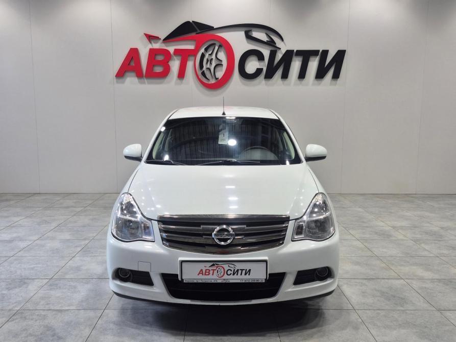 Nissan Almera III (G15) Воронеж  - изображение 2