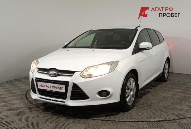 Ford Focus III с пробегом 2013 года, цена 670 000 рублей, 225167 км, универсал, Автокод Объявления