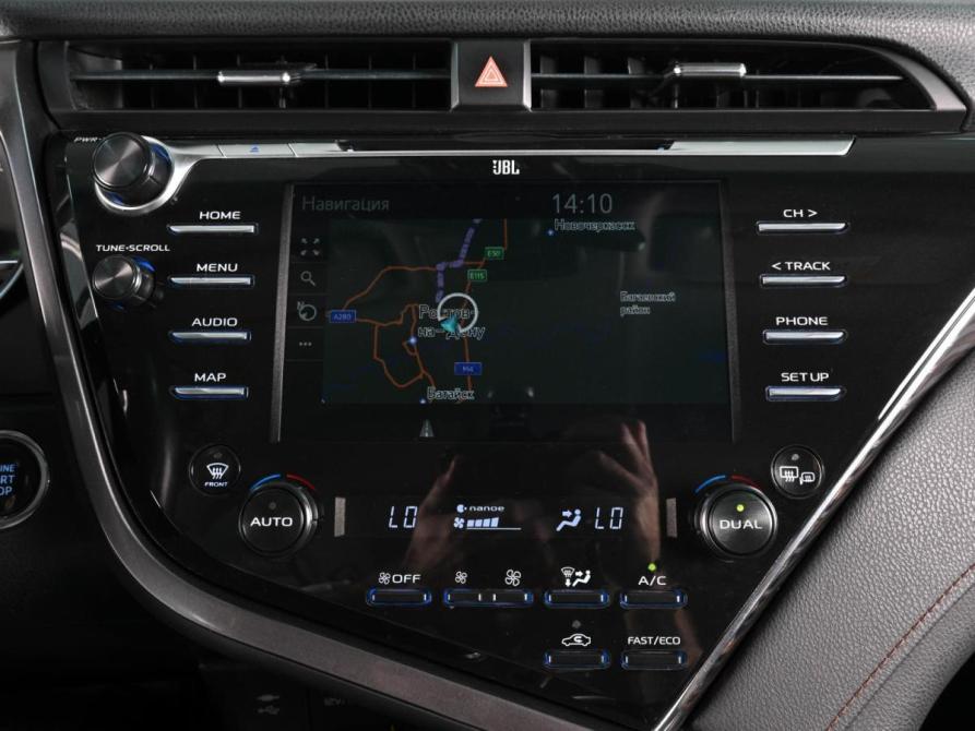 Toyota Camry VIII (XV70) Ростов-на-Дону  - изображение 15