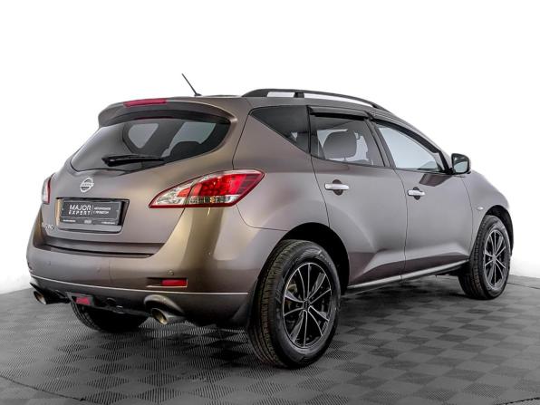 Nissan Murano II (Z51) Рестайлинг 2 с пробегом 2015 года, цена 1 650 000 рублей, 169361 км, внедорожник, Автокод Объявления