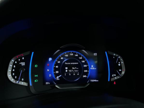 Hyundai Creta II с пробегом 2021 года, цена 2 199 000 рублей, 72045 км, внедорожник, Автокод Объявления