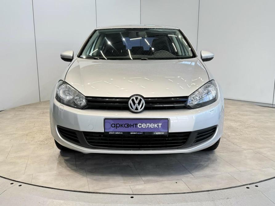 Volkswagen Golf VI Волжский  - изображение 8