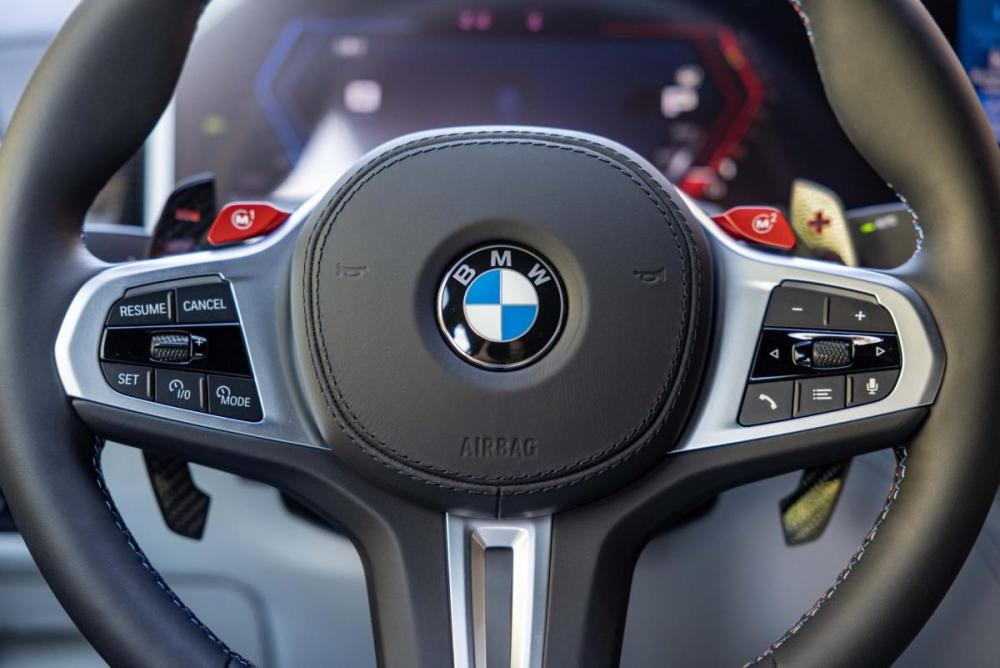 BMW X6 M III (F96) Рестайлинг Москва  - изображение 25