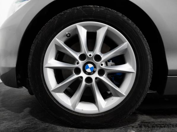 BMW 1 серии II (F20/F21) Рестайлинг с пробегом 2015 года, цена 1 370 000 рублей, 43118 км, хэтчбек, Автокод Объявления