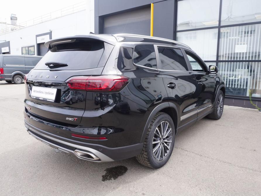 Chery Tiggo 8 Pro I Москва  - изображение 5