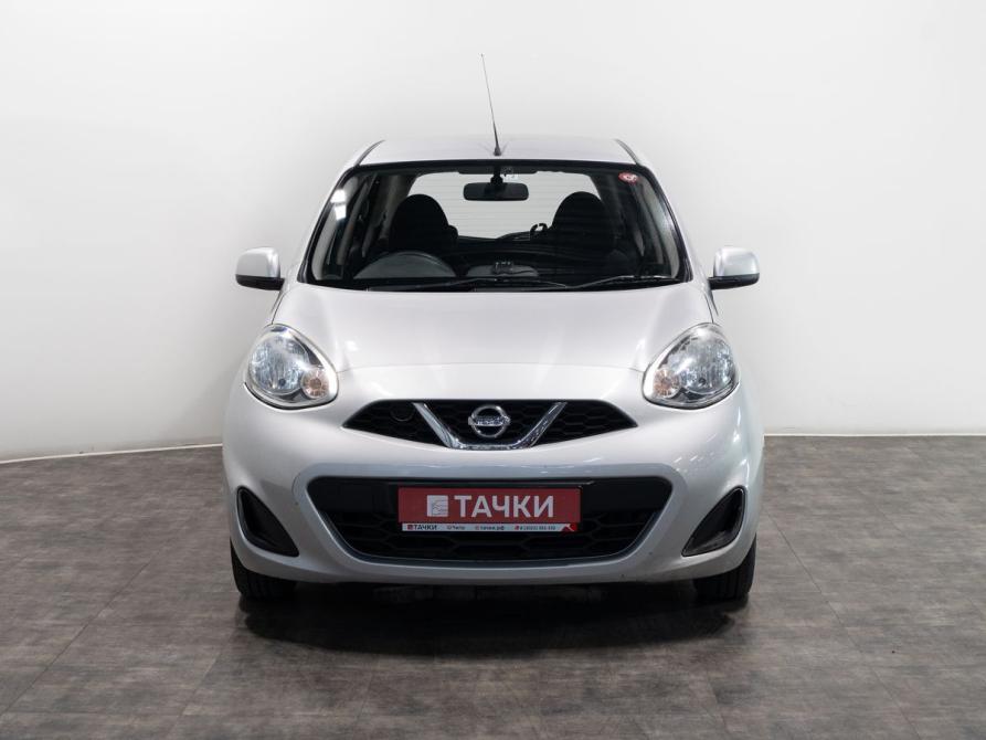 Nissan March IV (K13) Рестайлинг Чита  - изображение 2