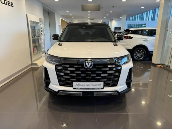 Changan CS95 I Рестайлинг с пробегом 2023 года, цена 2 490 000 рублей, 35549 км, внедорожник, Автокод Объявления
