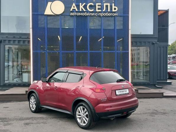 Nissan Juke I с пробегом 2011 года, цена 975 000 рублей, 167000 км, внедорожник, Автокод Объявления