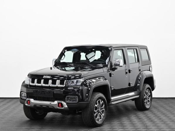 BAIC BJ40 I Рестайлинг с пробегом 2026 года, цена 3 249 000 рублей, 14 км, внедорожник, Автокод Объявления