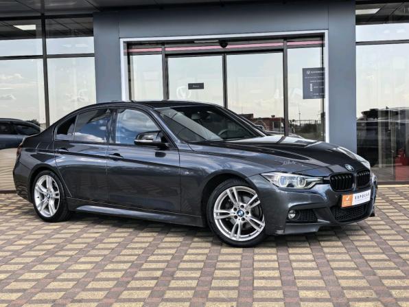 BMW 3 серии VI (F3x) с пробегом 2015 года, цена 1 900 000 рублей, 194814 км, седан, Автокод Объявления
