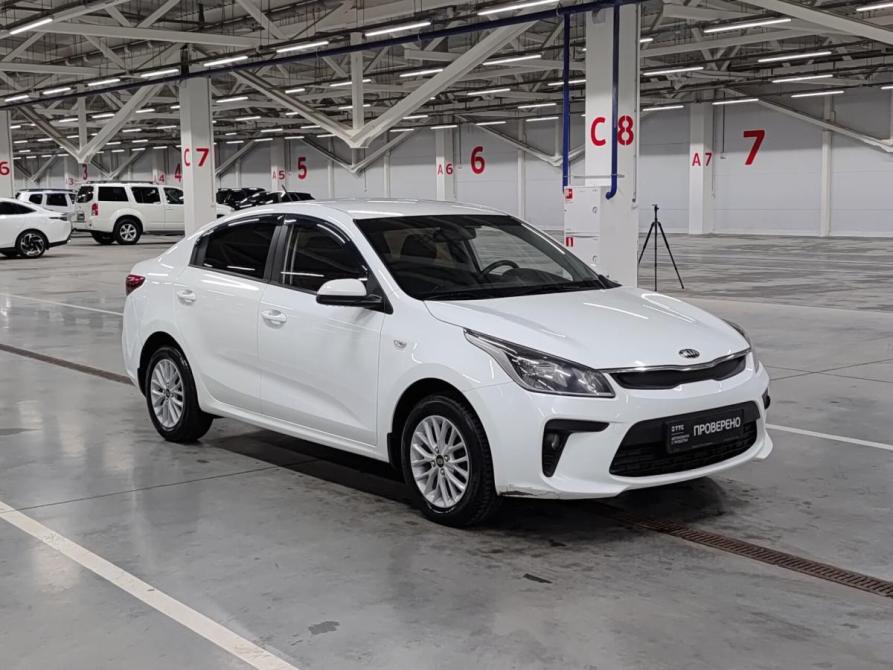 Kia Rio IV Казань  - изображение 3