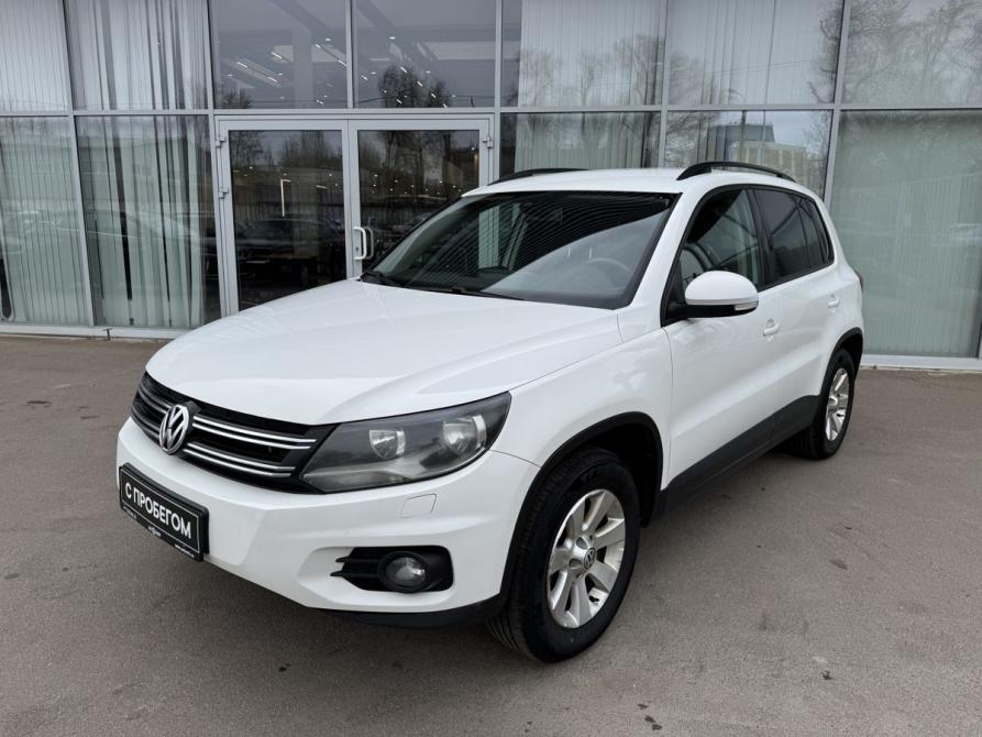 Volkswagen Tiguan I Рестайлинг Воронеж  - изображение 1