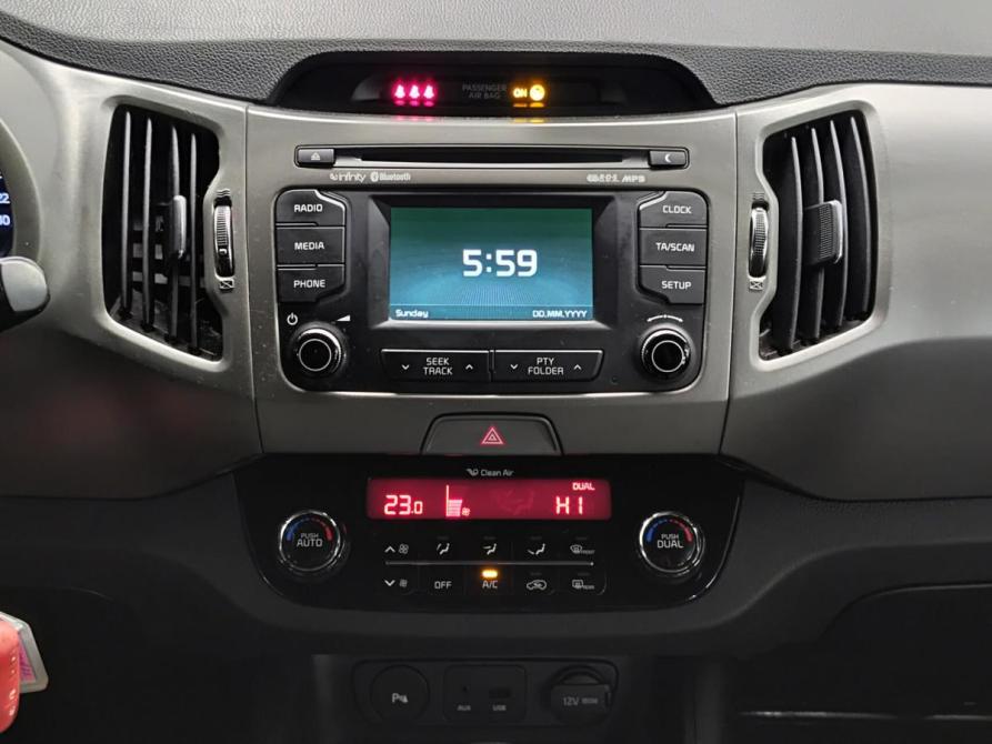 Kia Sportage III Рестайлинг Казань  - изображение 18