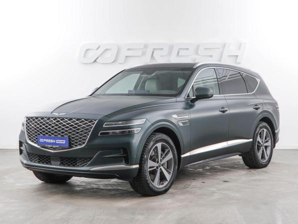 Genesis GV80 I с пробегом 2021 года, цена 7 152 046 рублей, 68585 км, внедорожник, Автокод Объявления