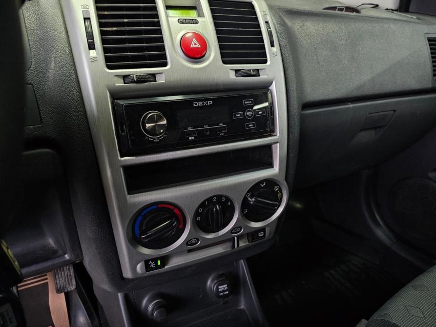 Hyundai Getz I Рестайлинг Краснодар  - изображение 24