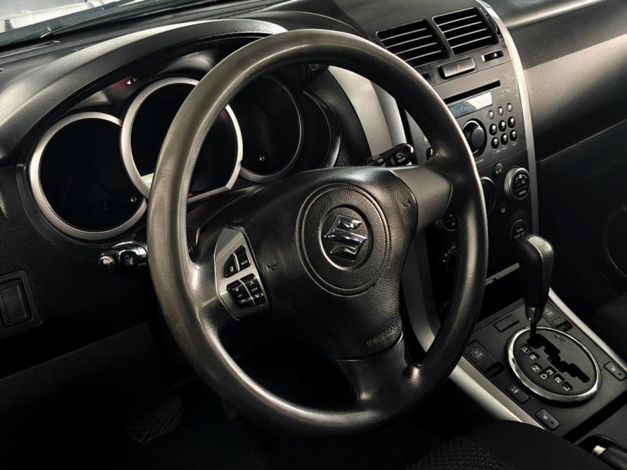 Suzuki Grand Vitara II Рестайлинг Москва  - изображение 12