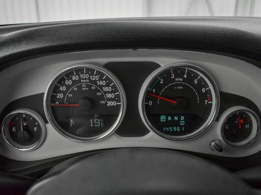 Jeep Wrangler III (JK) Екатеринбург  - изображение 16