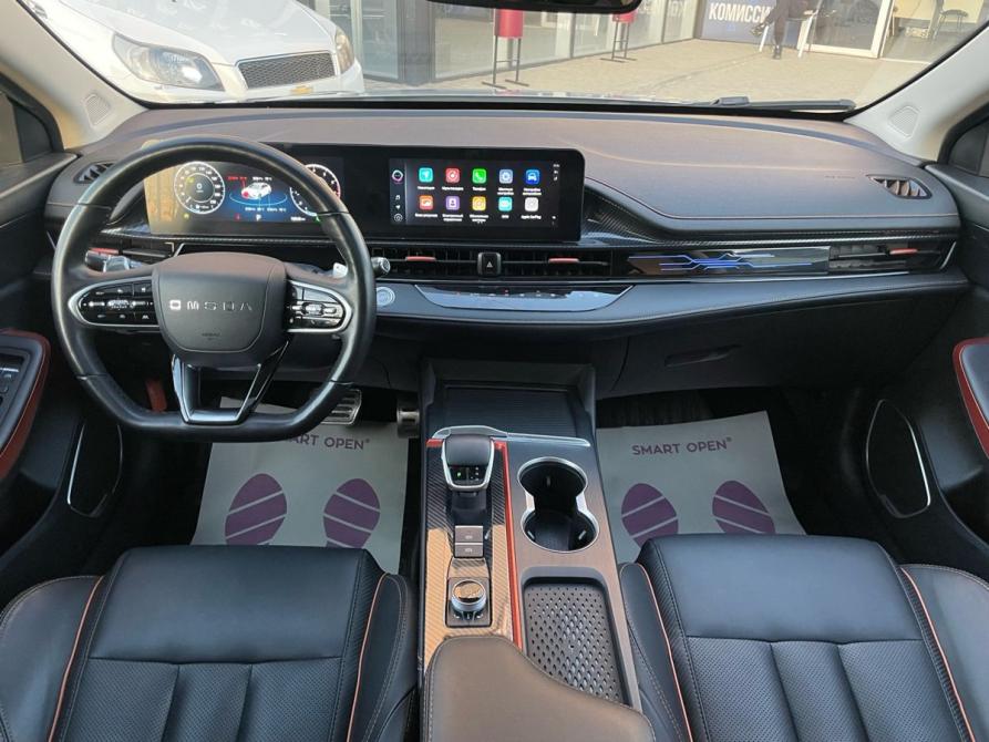Omoda S5 GT Краснодар  - изображение 21
