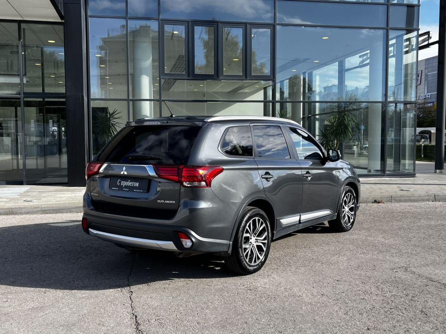 Mitsubishi Outlander III Рестайлинг 2 Нижний Новгород  - изображение 5