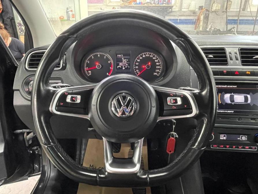 Volkswagen Polo V Рестайлинг Серпухов  - изображение 14