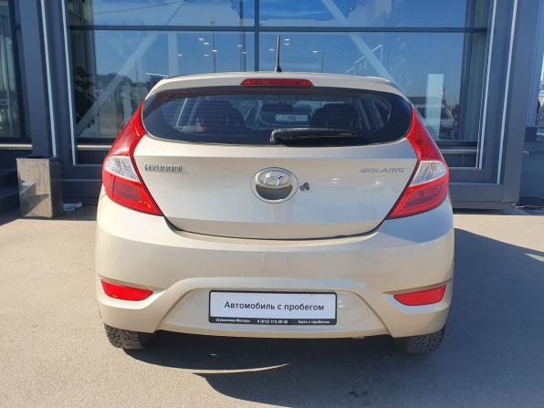 Hyundai Solaris I с пробегом 2011 года, цена 630 000 рублей, 115500 км, хэтчбек, Автокод Объявления