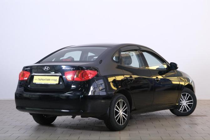 Hyundai Elantra IV (HD) с пробегом 2010 года, цена 759 000 рублей, 129000 км, седан, Автокод Объявления