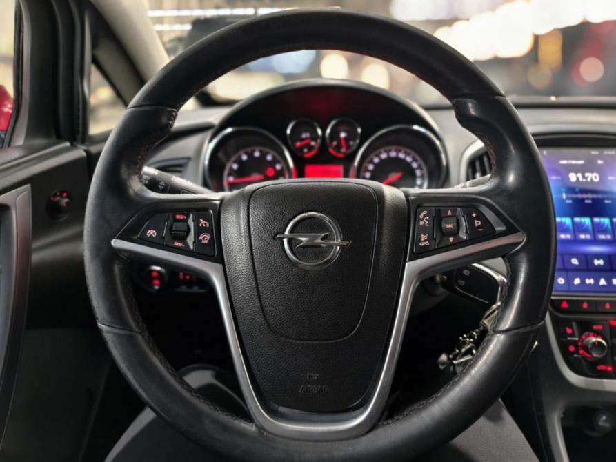 Opel Astra J Рестайлинг Курск  - изображение 11